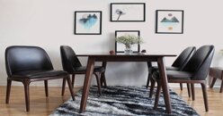 Đánh giá bộ bàn ăn 4 ghế Ulsan IBIE có tốt không, giá bao nhiêu