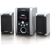 Đánh giá bộ loa SoundMax A2700/2.1