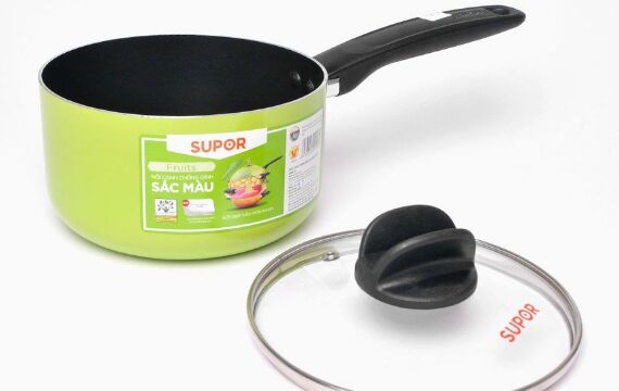 Đánh giá bộ nồi nấu bột Supor có tốt không, giá bao nhiêu?