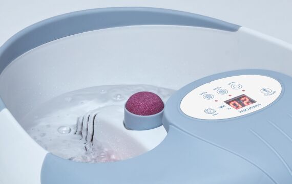 Đánh giá bồn ngâm chân hồng ngoại Lanaform Luxury có tốt không, giá bán