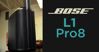Đánh giá Bose L1 Pro8: Giải pháp âm thanh nhỏ gọn cho các quán cafe, ca nhạc hội chợ!