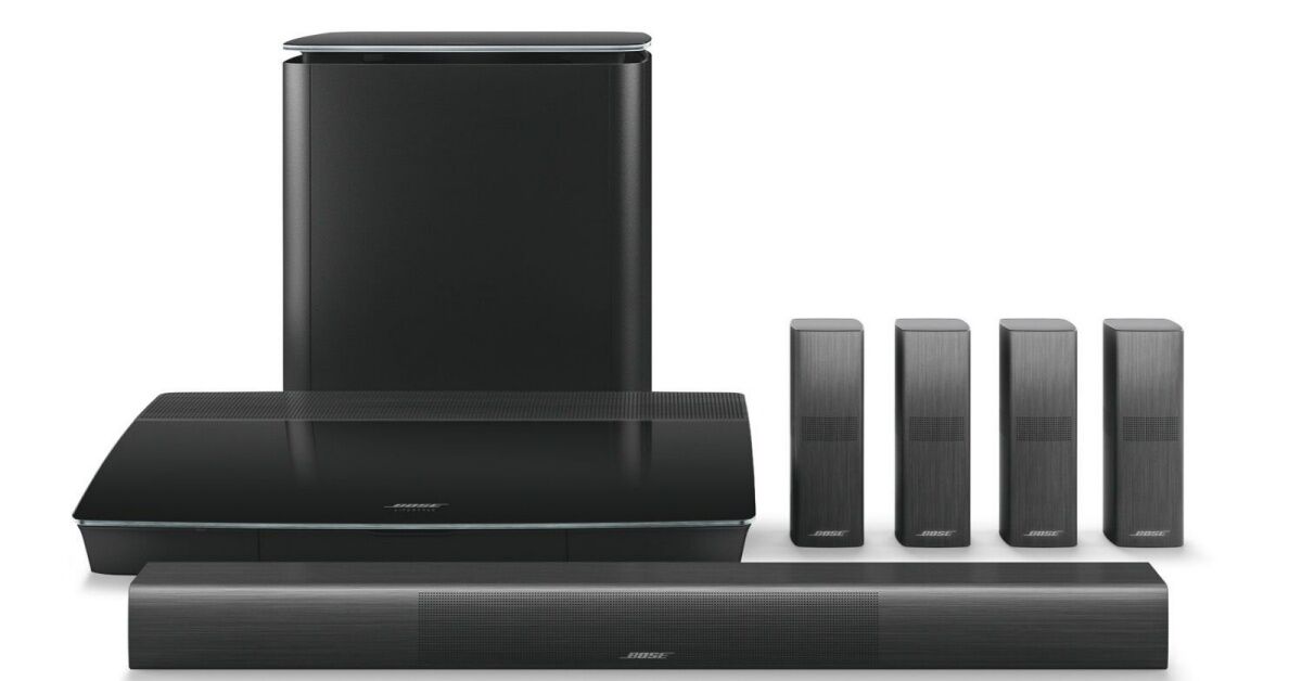 Đánh giá Bose Lifestyle 650: Dàn âm thanh Bose 5.1 đáng mua nhất!