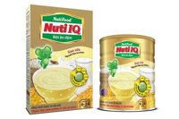Đánh giá bột ăn dặm Nutifood - hàng Việt, giá bình dân