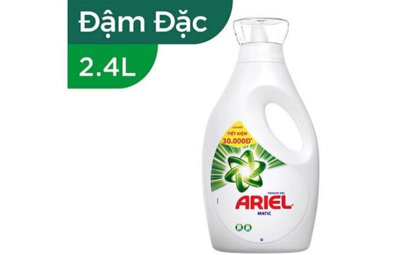 Đánh giá bột giặt Ariel có tốt không chi tiết? 7 lý do nên mua dùng