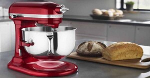 Đánh giá các dòng máy đánh trứng KitchenAid nổi bật hiện nay