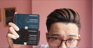 Đánh giá các dòng sáp vuốt tóc Kevin Murphy