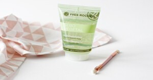 Đánh giá các dòng sữa rửa mặt Yves Rocher