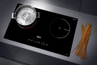 Đánh giá các tính năng an toàn của bếp điện từ Chefs hiện nay