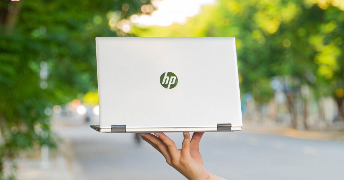 Đánh giá các tính năng của laptop HP Pavilion x360