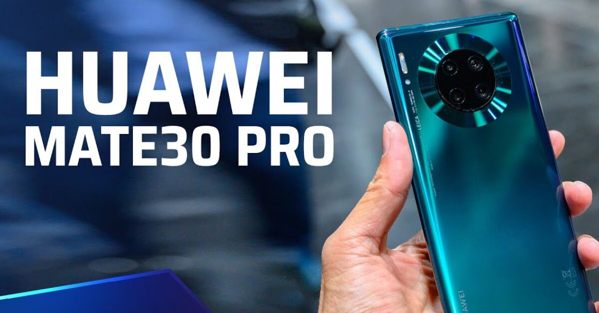Đánh giá camera Huawei Mate 30 Pro, có thật sự “xịn sò”?