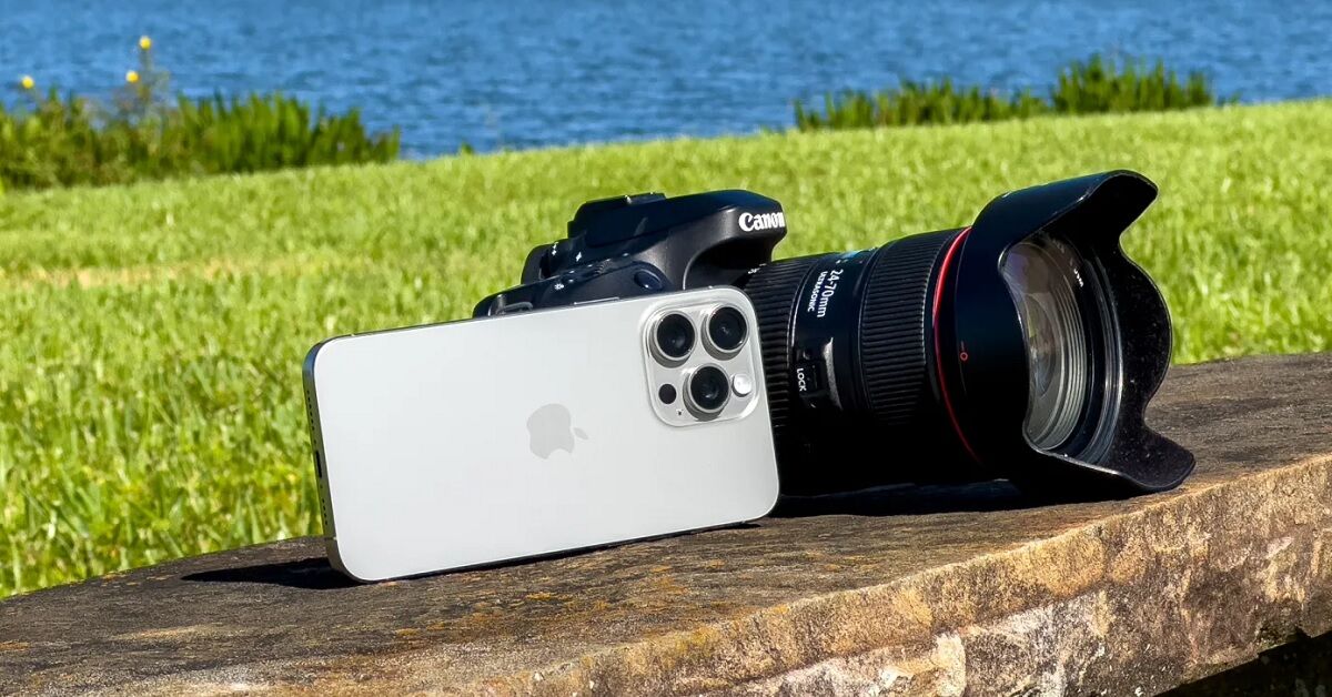 Đánh giá camera iPhone 15 Pro Max - trên cả xuất sắc!