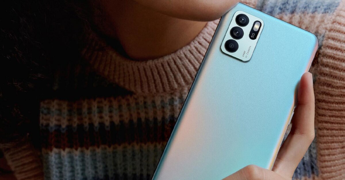 Đánh giá camera OPPO Reno 6 Z 5G: Có xứng danh "ông vua camera"?