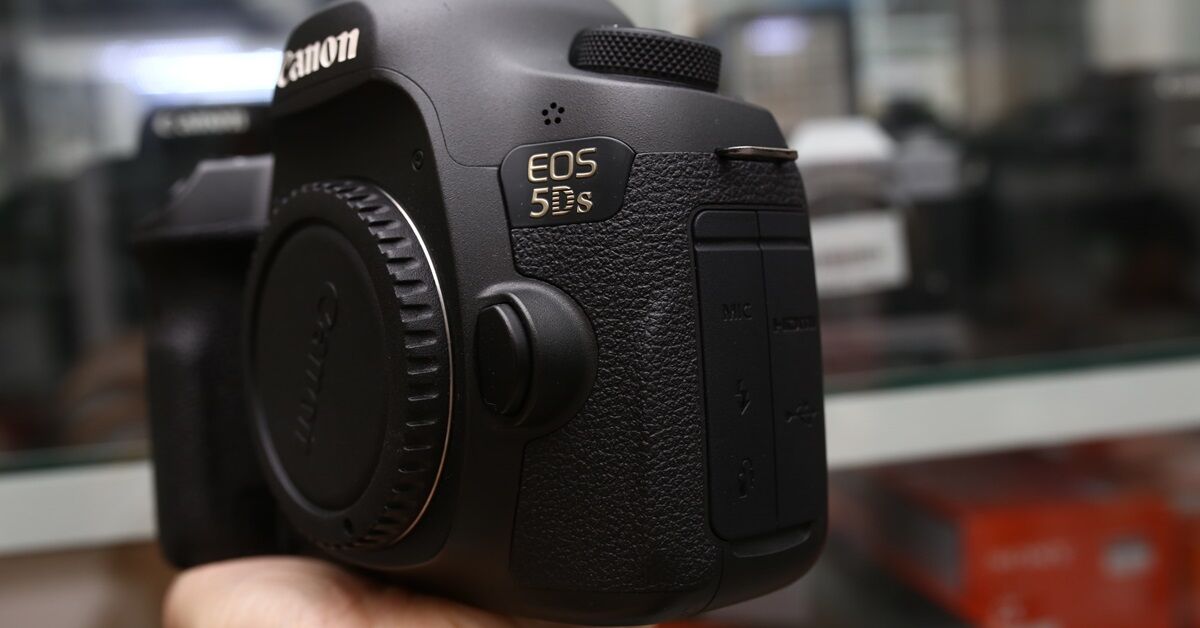 Đánh giá Canon EOS 5Ds: Thỏa thích nâng cao tay nghề với các cài đặt thủ công!