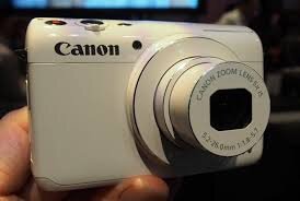 Đánh giá Canon PowerShot N100