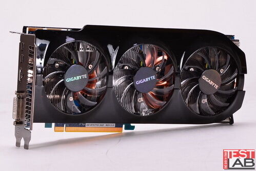 Đánh giá card đồ họa Gigabyte GV-R797TO-3GD