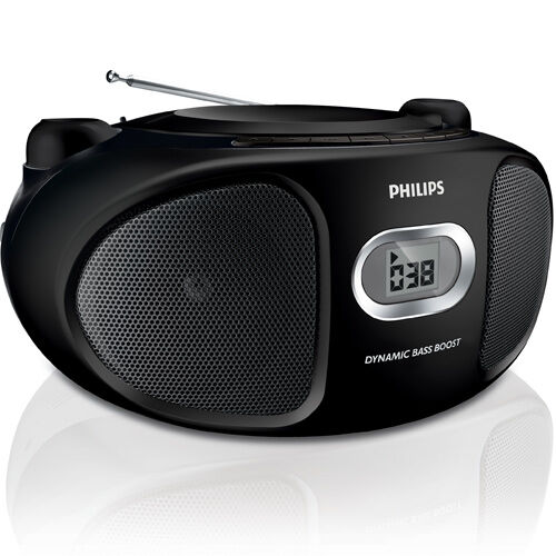 Đánh giá Cassette Philips AZ102S/98 - cho những phút giây giải trí tuyệt vời