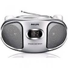 Đánh giá Cassette Philips AZ302/98
