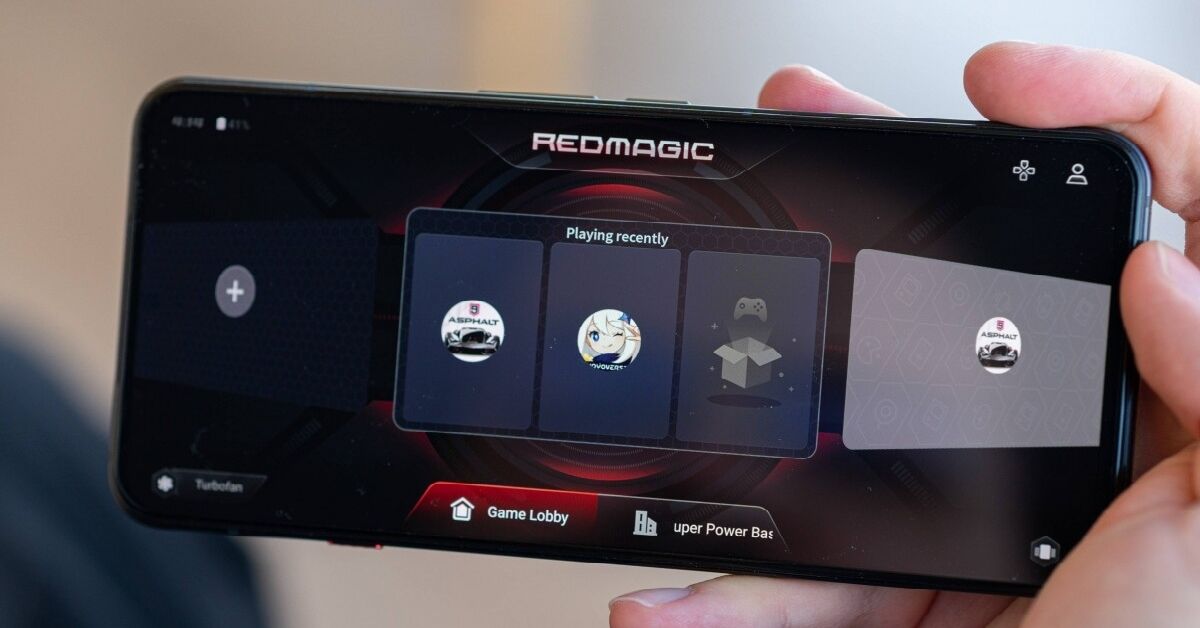Đánh giá cấu hình điện thoại Nubia Red Magic 7 Pro: Gaming cực đỉnh!