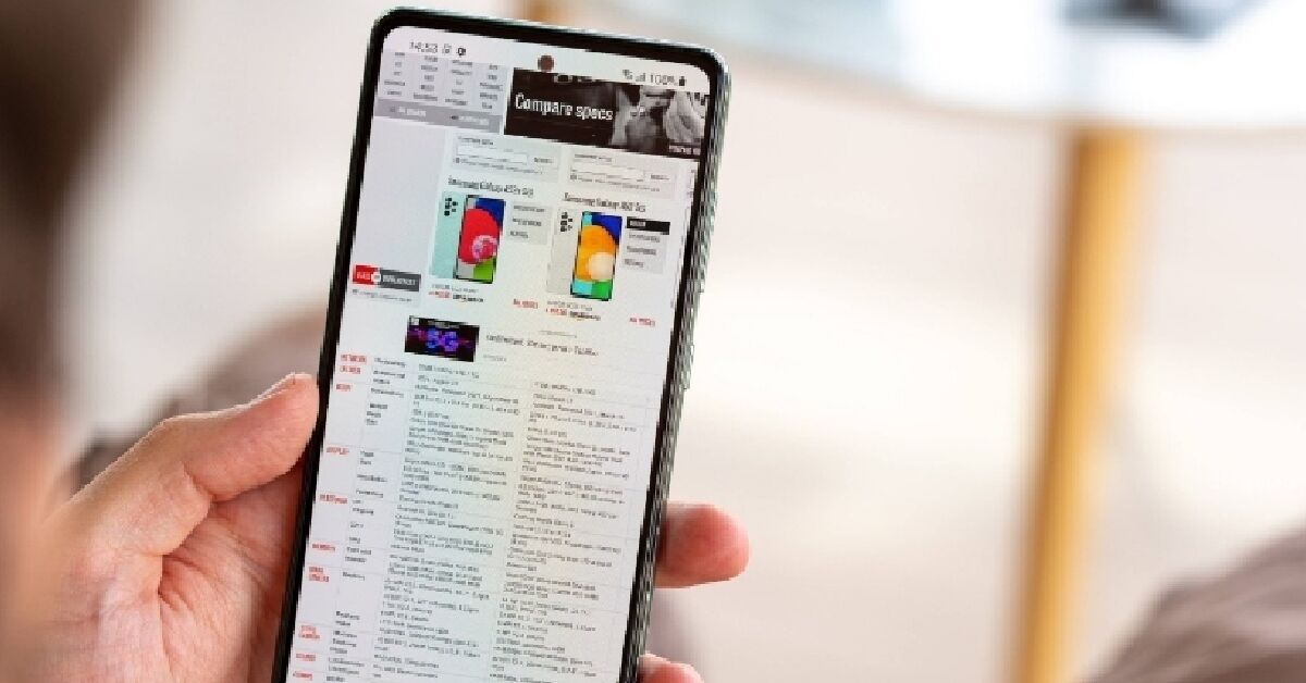 Đánh giá cấu hình, hiệu năng xử lý của điện thoại Samsung Galaxy A52s