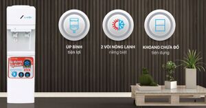 Đánh giá cây nước nóng lạnh Karofi HC15 hot nhất 2023