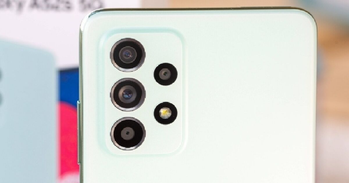 Đánh giá chất lượng ảnh chụp từ camera điện thoại Samsung Galaxy A52s