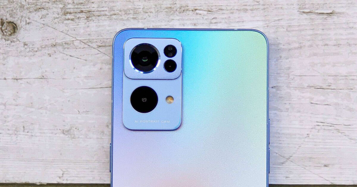 Đánh giá chất lượng ảnh chụp trên điện thoại OPPO Reno7 Pro 5G