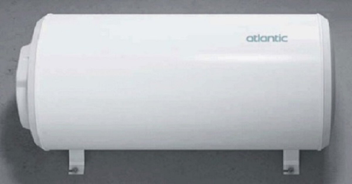 Đánh giá chất lượng bình nóng lạnh Atlantic Chauffeo 100L? Có nên mua hay không?