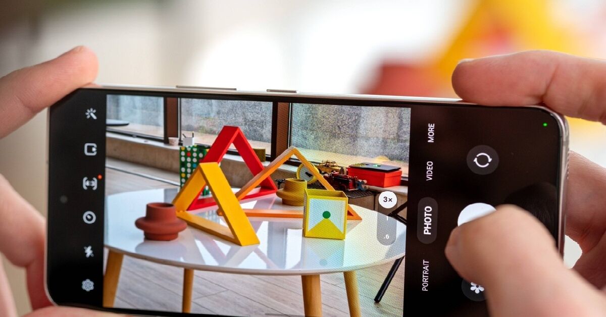 Đánh giá chất lượng camera của điện thoại Galaxy S22 5G
