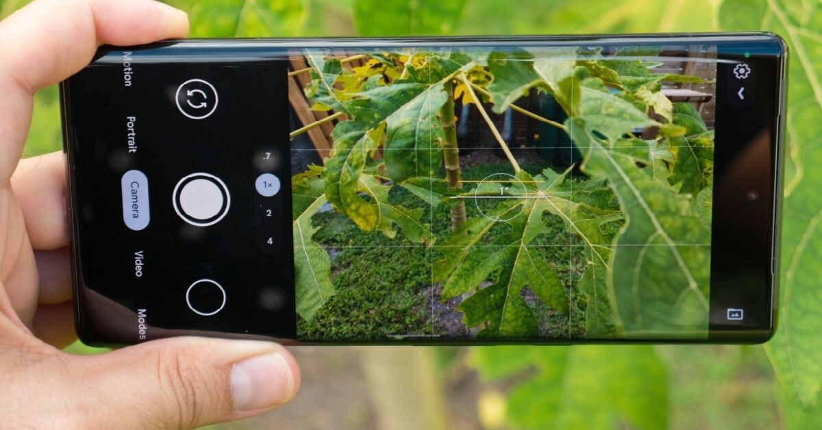Đánh giá chất lượng camera của điện thoại Google Pixel 6 Pro