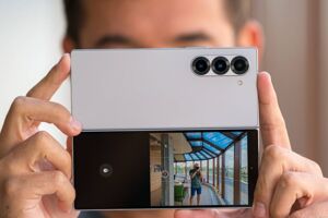 Đánh giá chất lượng camera điện thoại Samsung Galaxy Z Fold6