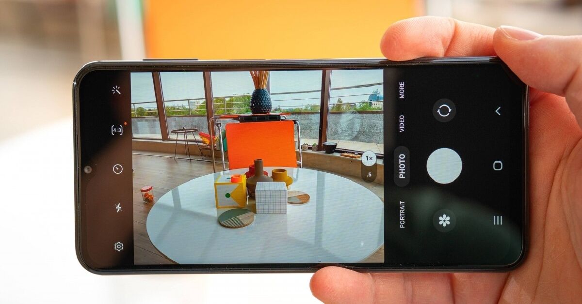 Đánh giá chất lượng camera trên điện thoại Samsung Galaxy A23