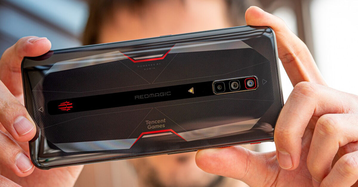 Đánh giá chất lượng camera trên điện thoại Nubia Red Magic 6