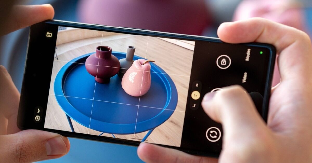 Đánh giá chất lượng camera điện thoại Google Pixel 6: Chụp ảnh có đẹp không?