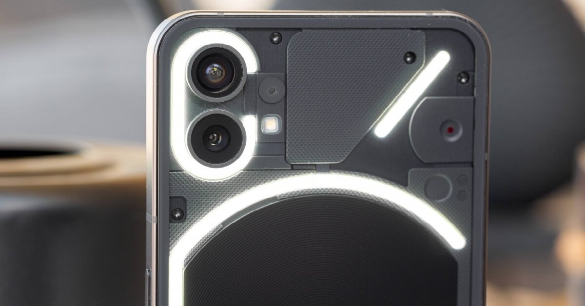 Đánh giá chất lượng chụp hình của camera trên điện thoại Nothing Phone (1)