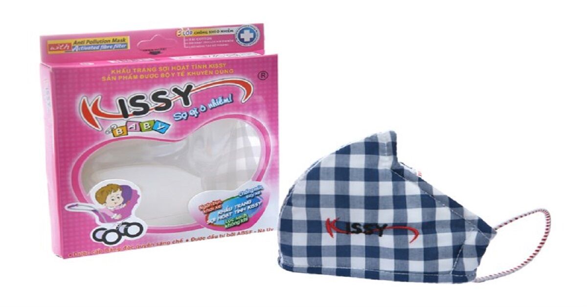 Đánh giá chất lượng của khẩu trang Kissy có tốt không?