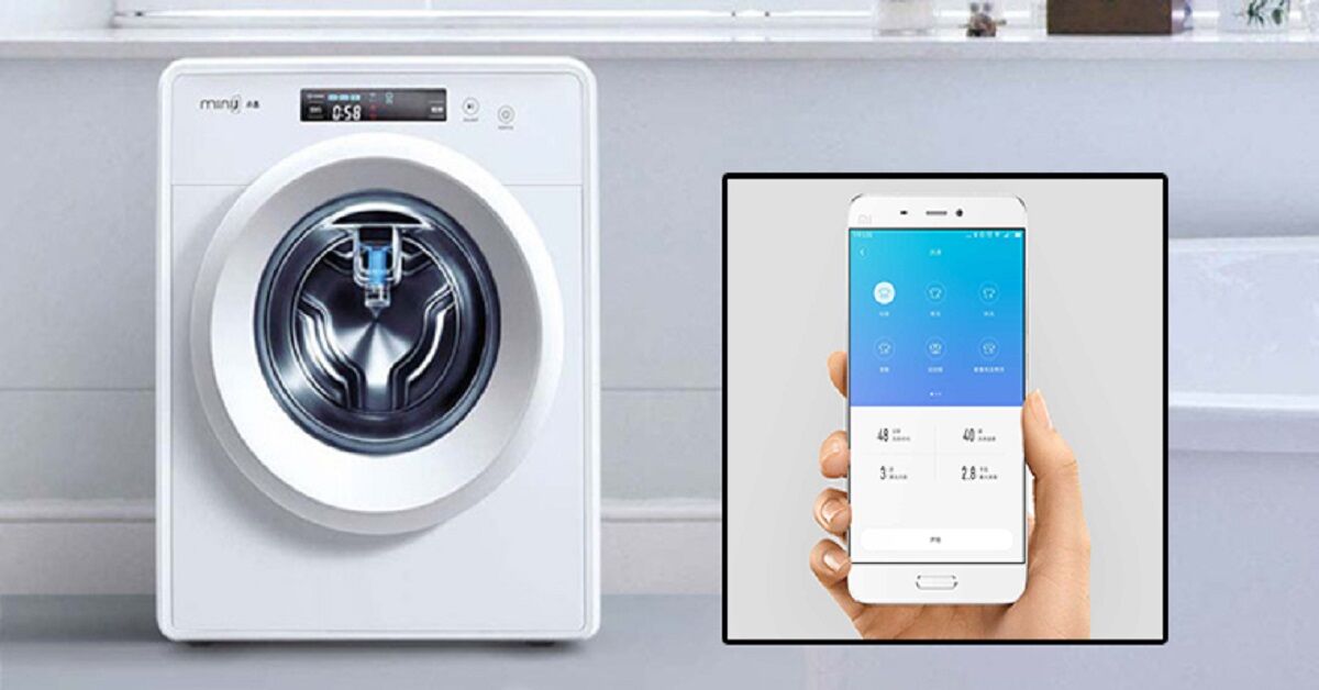 Đánh giá chất lượng của máy giặt Xiaomi Mini-J