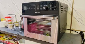 Đánh giá chất lượng của nồi chiên không dầu 2GOOD S20