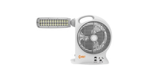 Đánh giá chất lượng của quạt tích điện Comet CRF0508