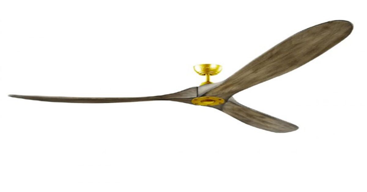 Đánh giá chất lượng của quạt trần 3 cánh FENGYE FY518-24K