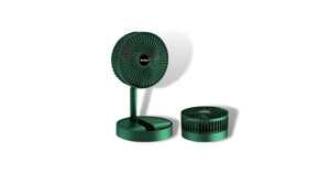 Đánh giá chất lượng của quạt tích điện mini để bàn Super