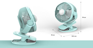 Đánh giá chất lượng của quạt tích điện Sunhouse SHD7111