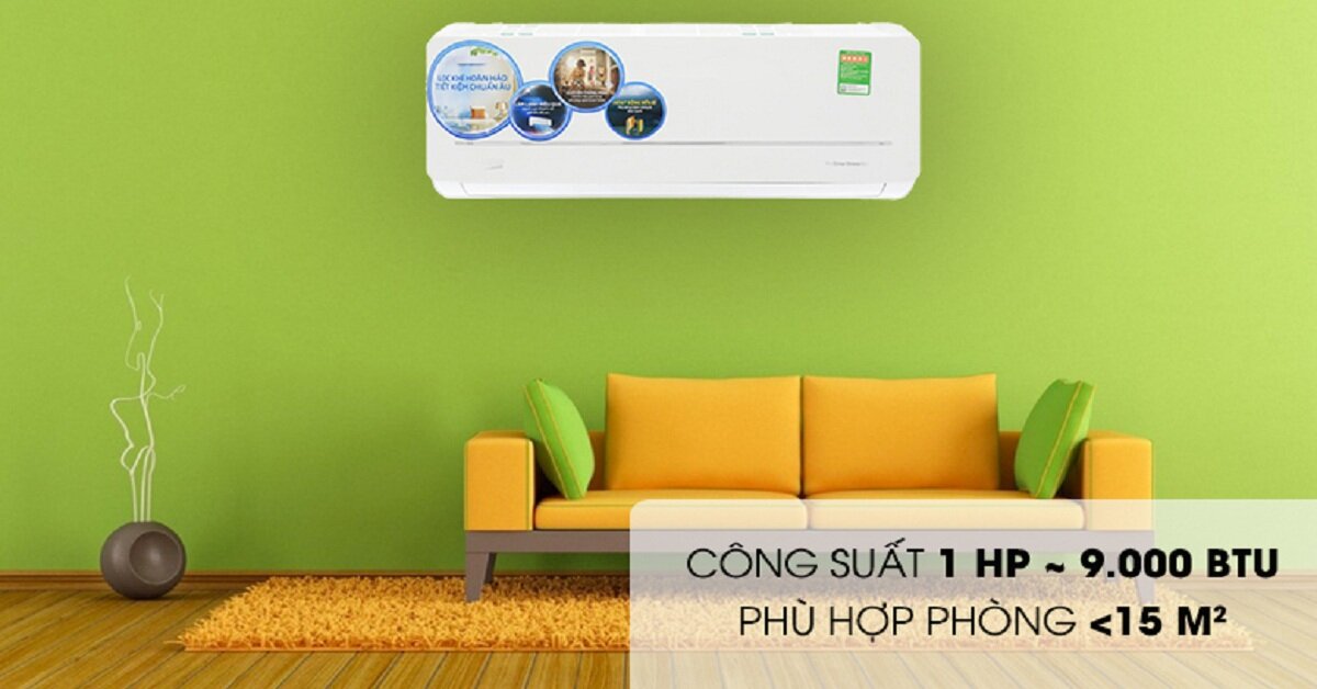 Đánh giá chất lượng điều hòa 2 chiều Beko Inverter 9000 BTU RSVC09VS