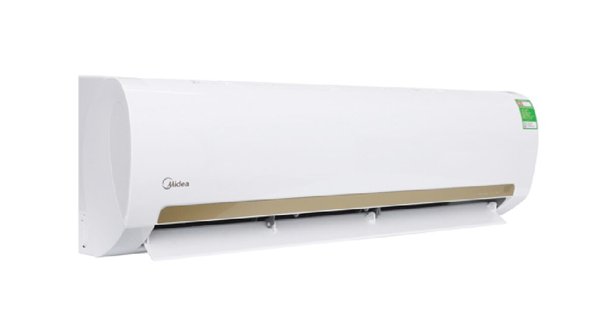 Đánh giá chất lượng điều hòa Midea giá rẻ MSMA3-10CRN1