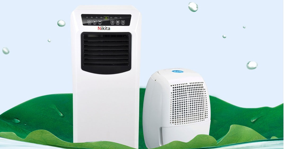 Đánh giá chất lượng điều hòa di động Nikita có tốt không?