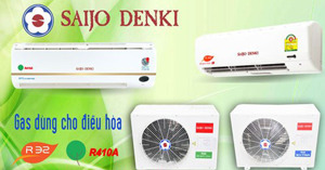 Đánh giá chất lượng điều hòa Saijo Denki nhập khẩu Thái Lan có tốt không?