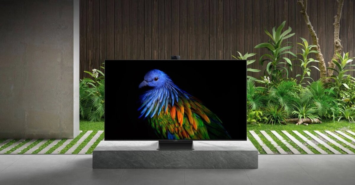 Đánh giá chất lượng hiển thị hình ảnh trên tivi Xiaomi TV6 Extreme 65 inch