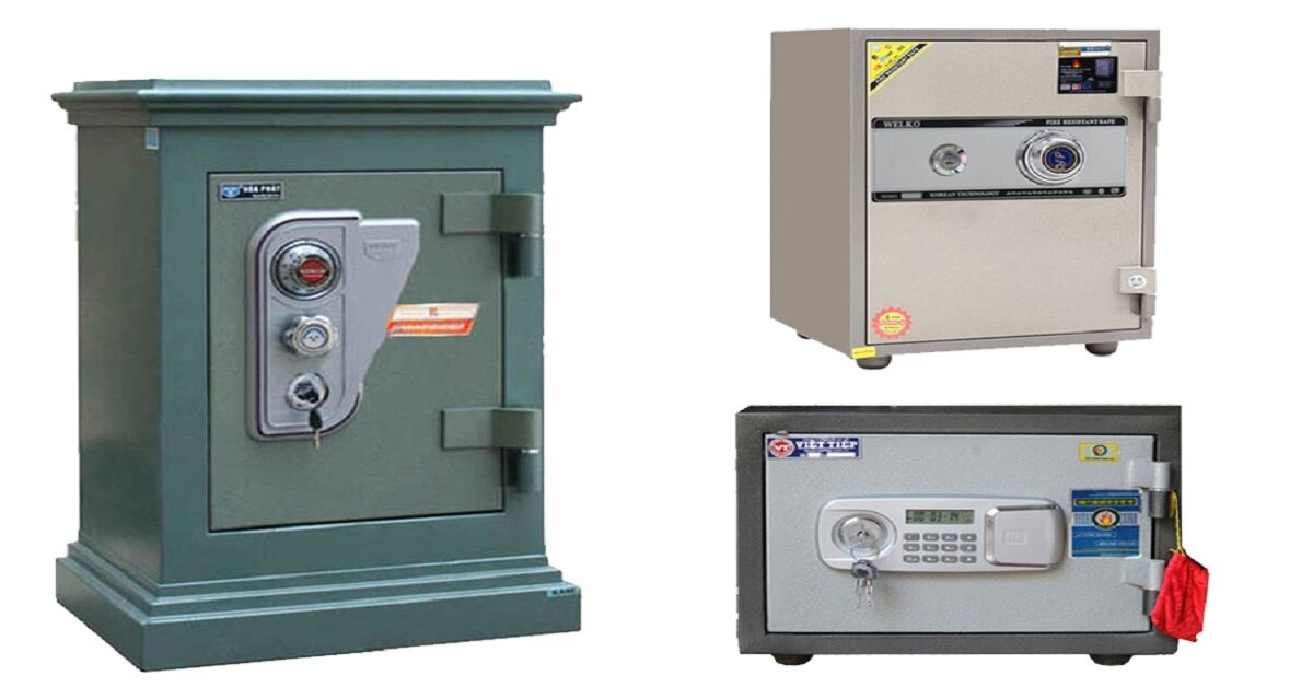 Đánh giá chất lượng két sắt Bauche và hướng dẫn mở và đổi mật khẩu két sắt Bauche