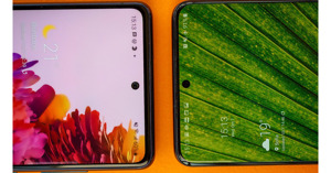 Đánh giá chất lượng màn hình điện thoại Samsung Galaxy S20 FE 5G: Màn 120Hz có tốt?