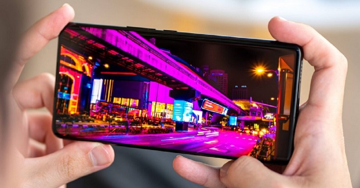 Đánh giá chất lượng màn hình điện thoại Xiaomi 12S Ultra