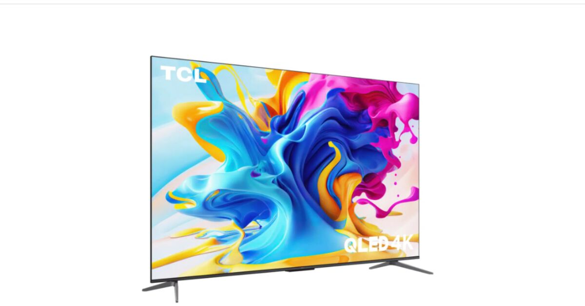 Đánh giá chất lượng màn hình Google tivi 50 inch TCL 50C645